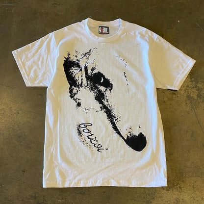 Brush Painting Shirt