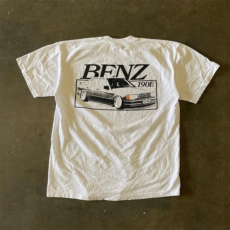 Classic Drive 190E Shirt