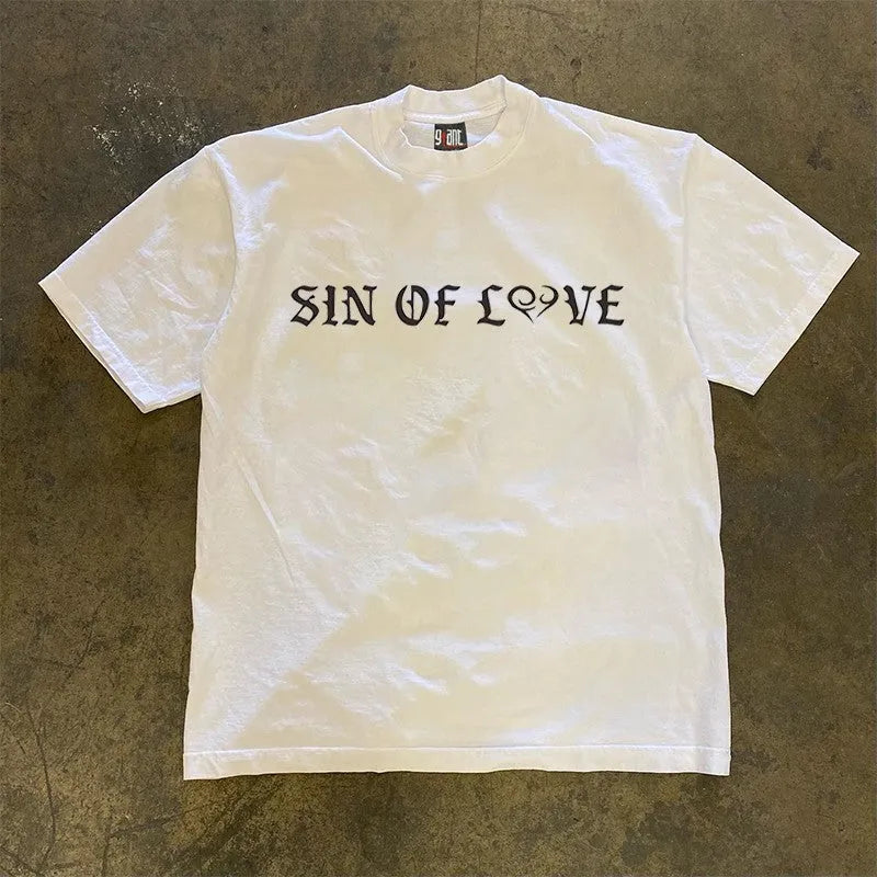 Sin of Love Shirt