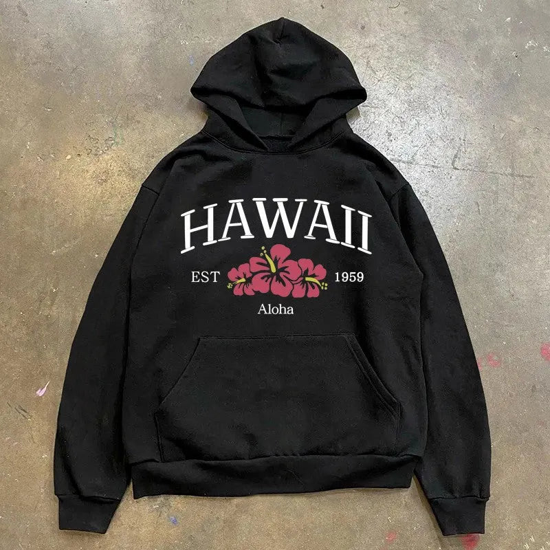 Hawaii Springs Hoodie