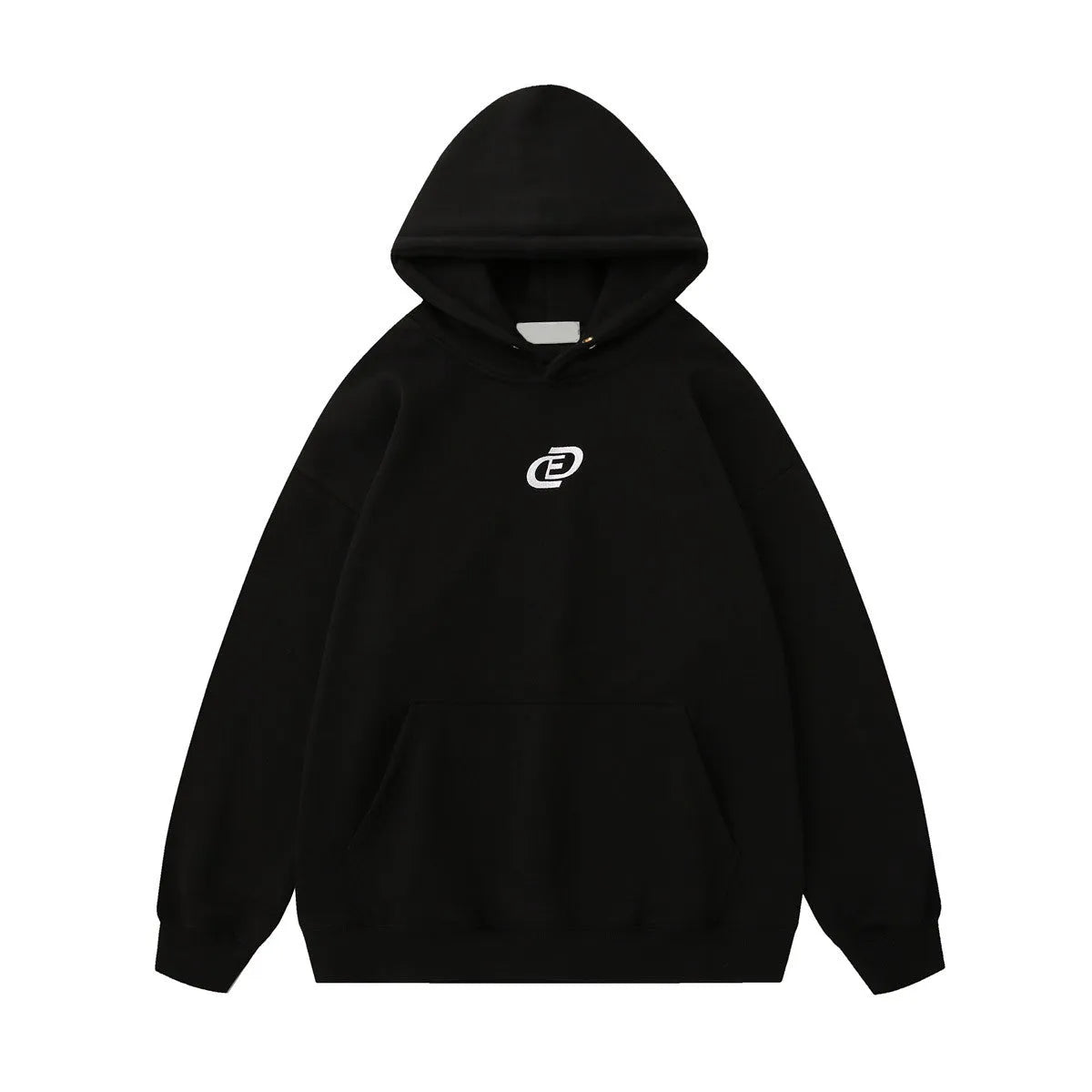 Monochrome Hoodie