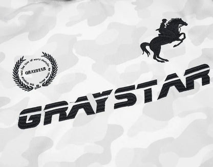 Graystar Fur Hoodie Graphic Design