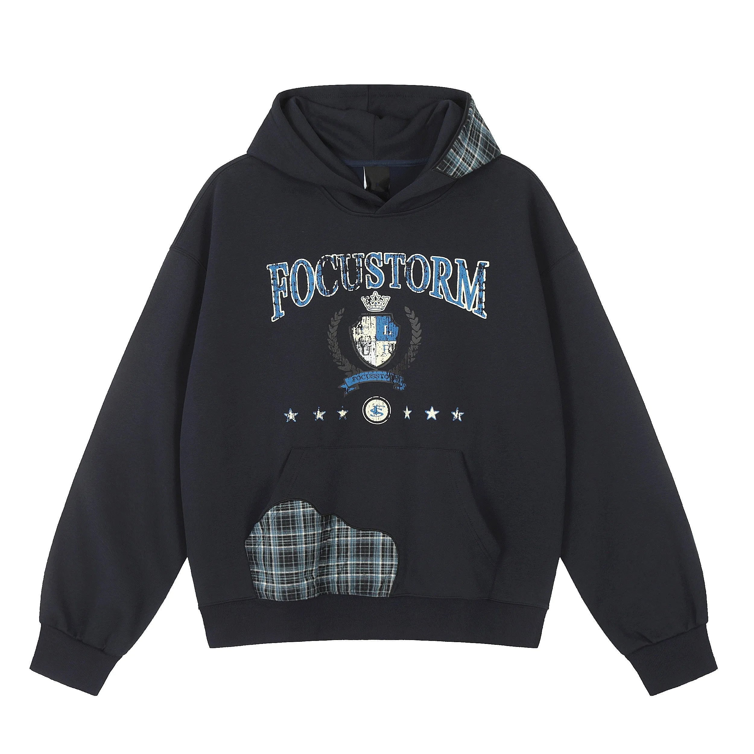 Cozy Campus Hoodie