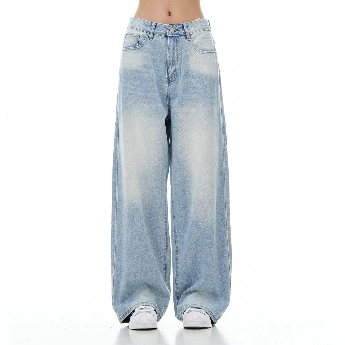 Light Blue Summer Jeans