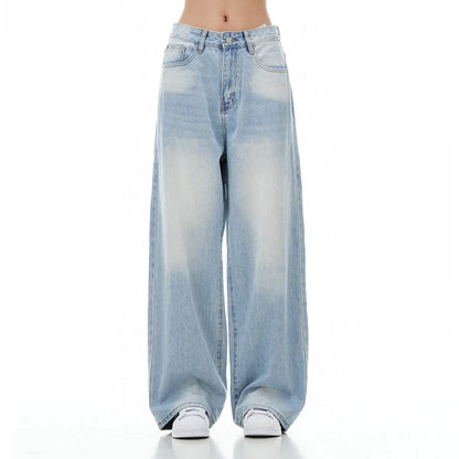 Light Blue Summer Jeans