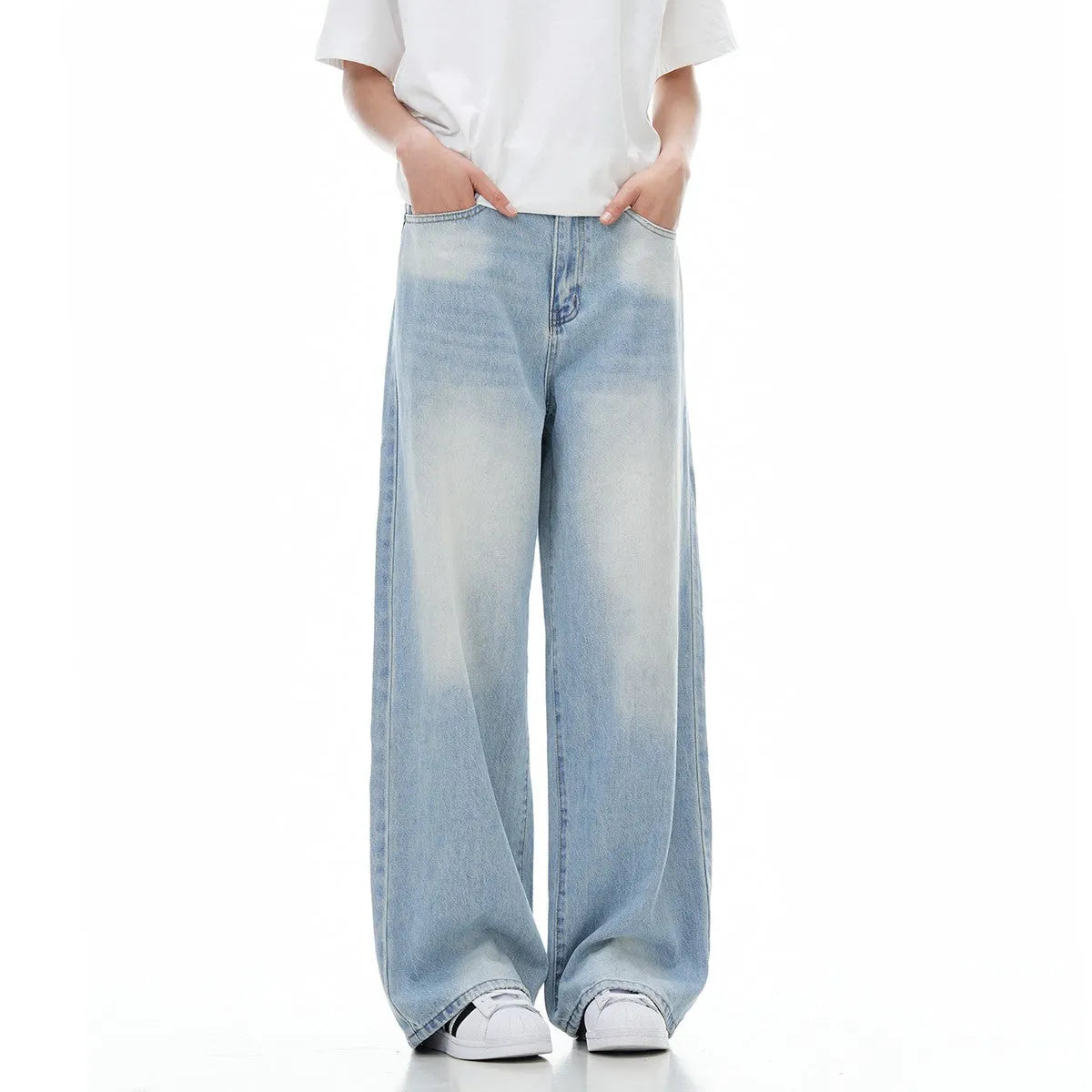 Light Blue Summer Jeans