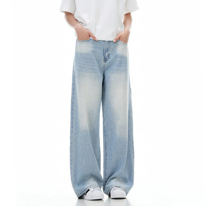 Light Blue Summer Jeans