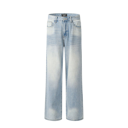 Light Blue Summer Jeans