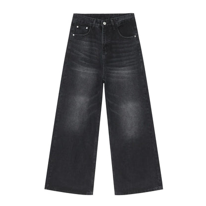 Old Fashion Wide Baggy Jeans