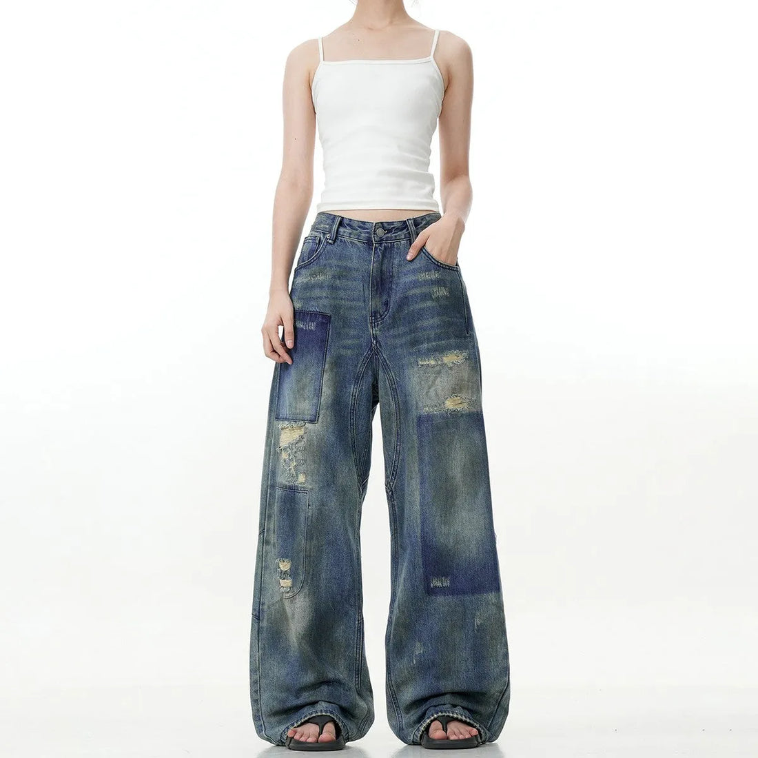 Retro Baggy Jeans