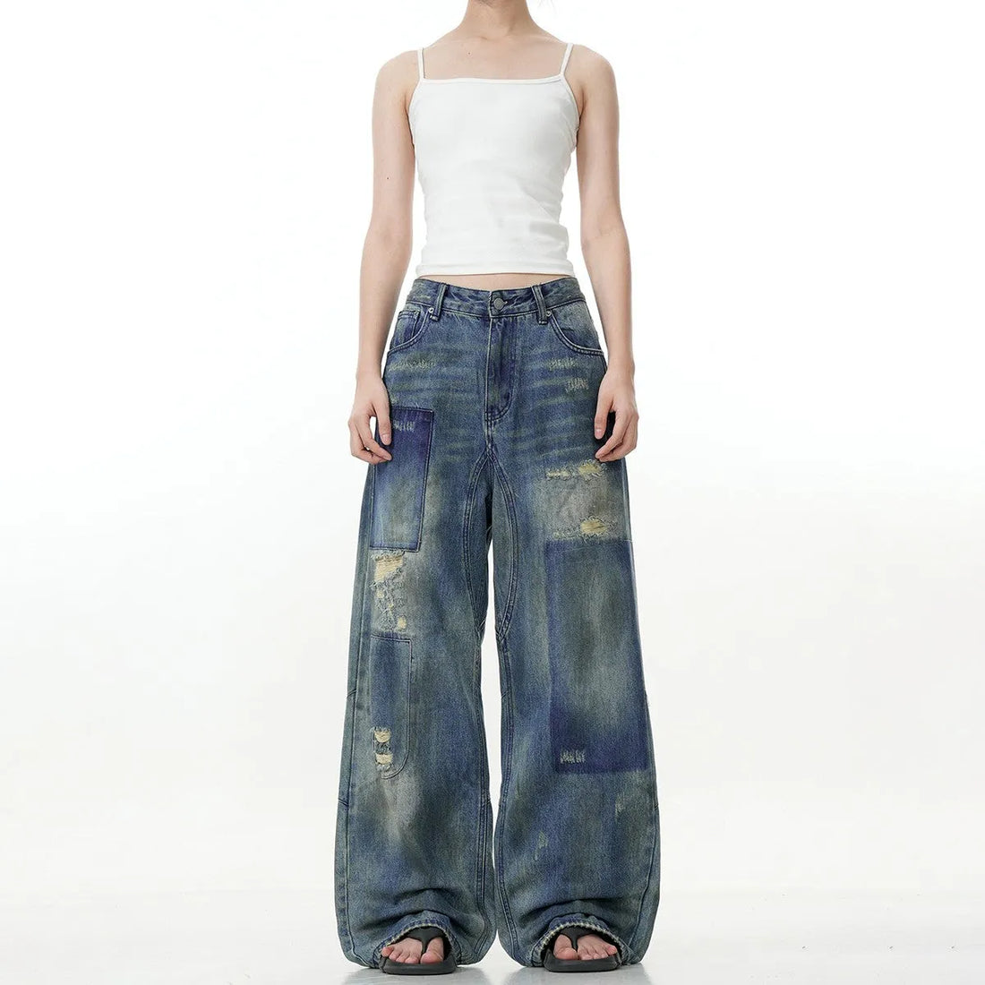 Retro Baggy Jeans