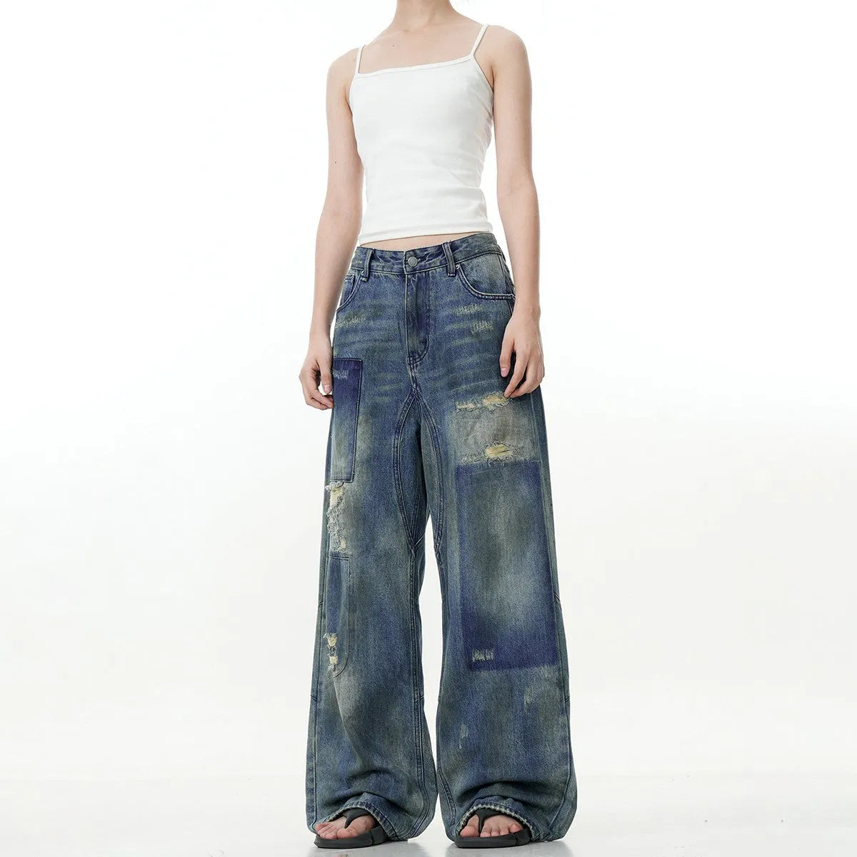 Retro Baggy Jeans