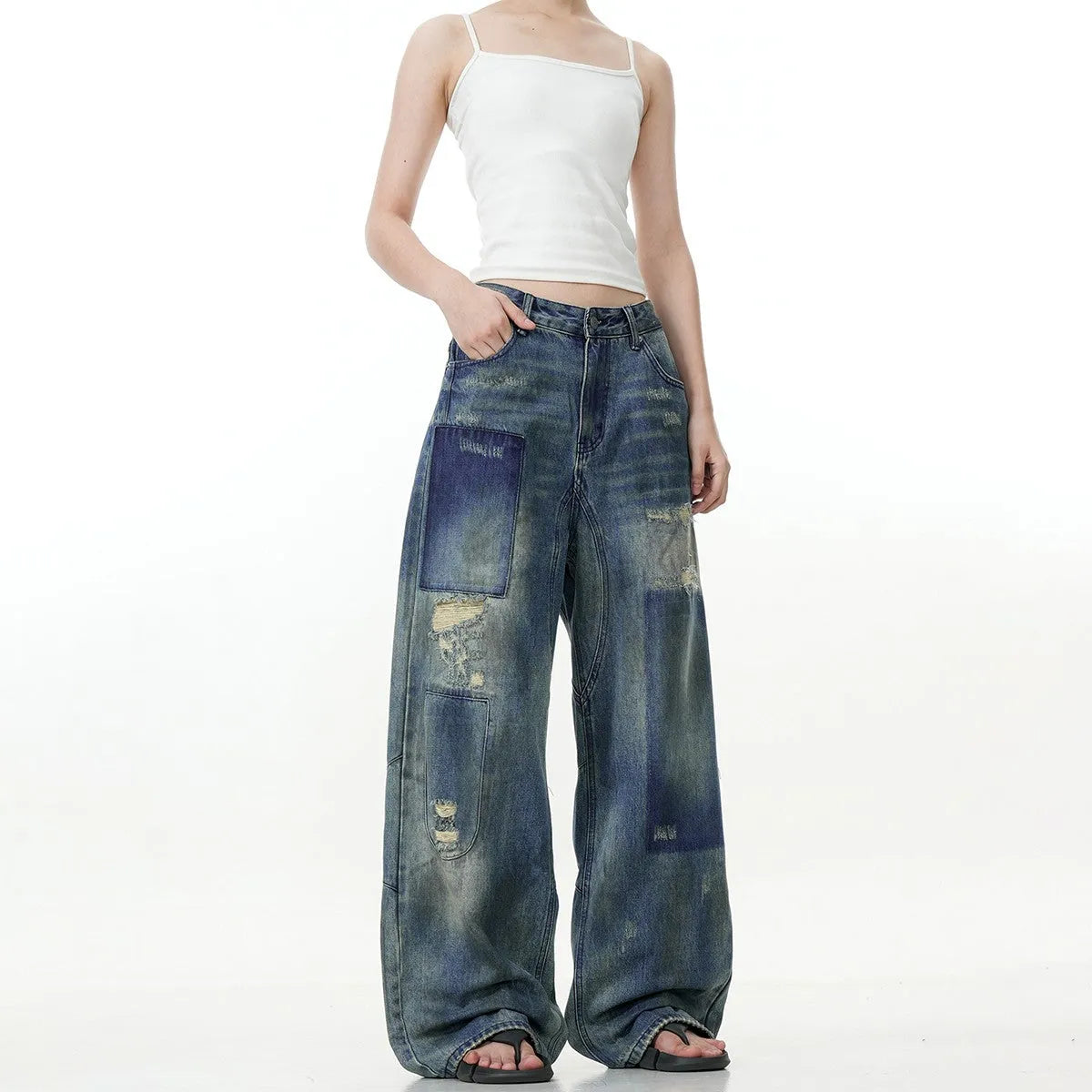 Retro Baggy Jeans