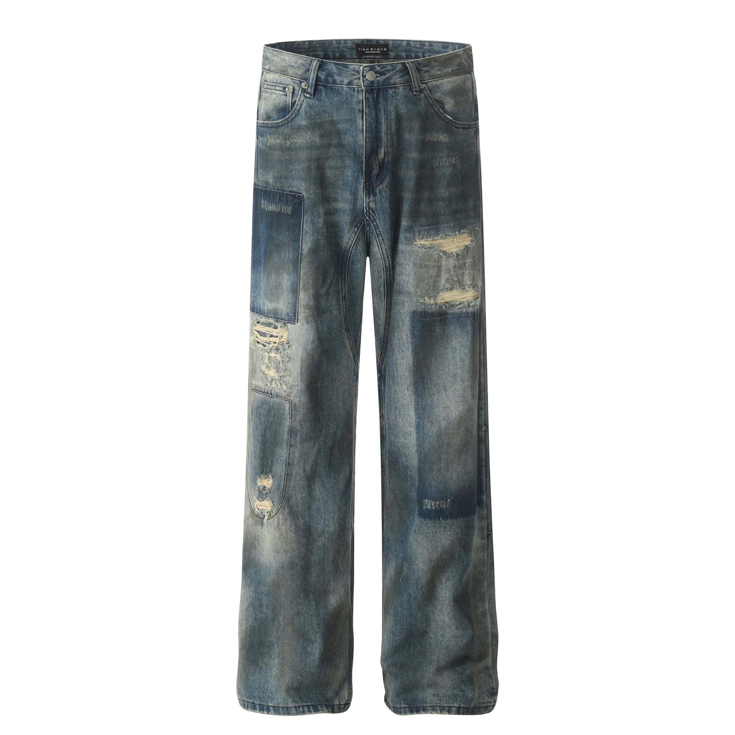 Retro Baggy Jeans