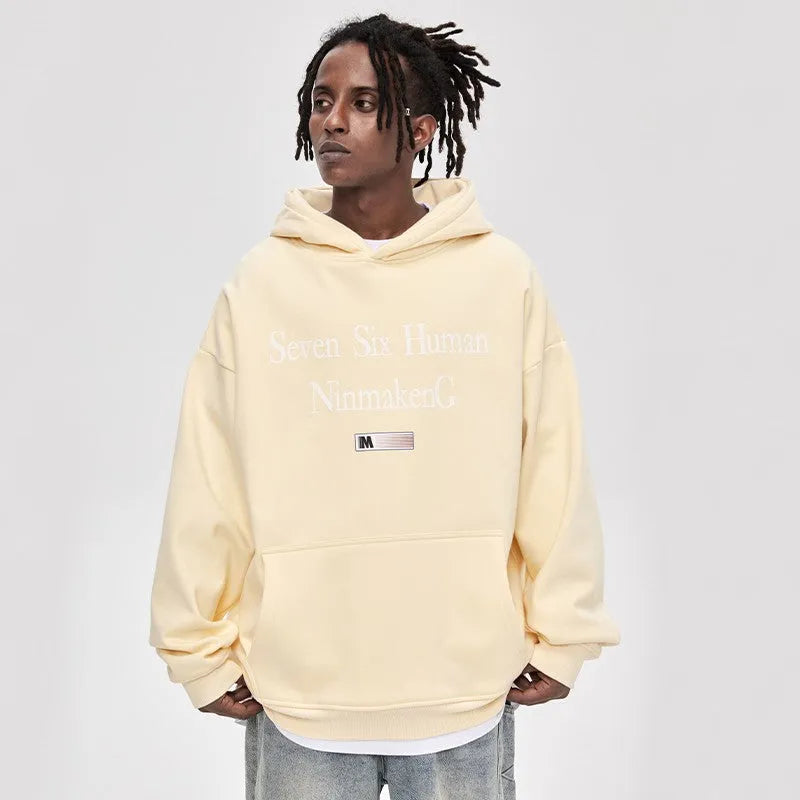 76th Human Street Hoodie