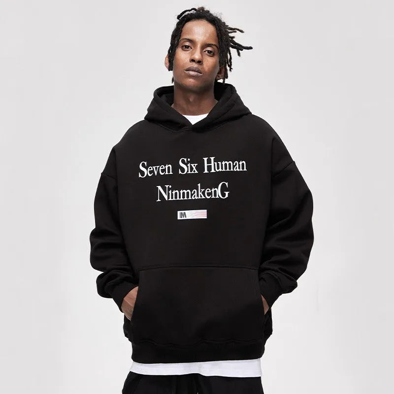 76th Human Street Hoodie