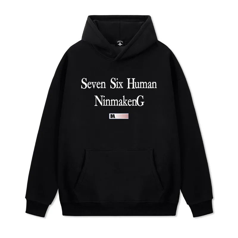 76th Human Street Hoodie