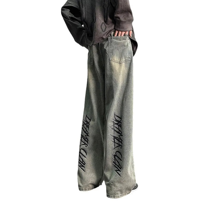 Dreamer Clan Edgy Pants