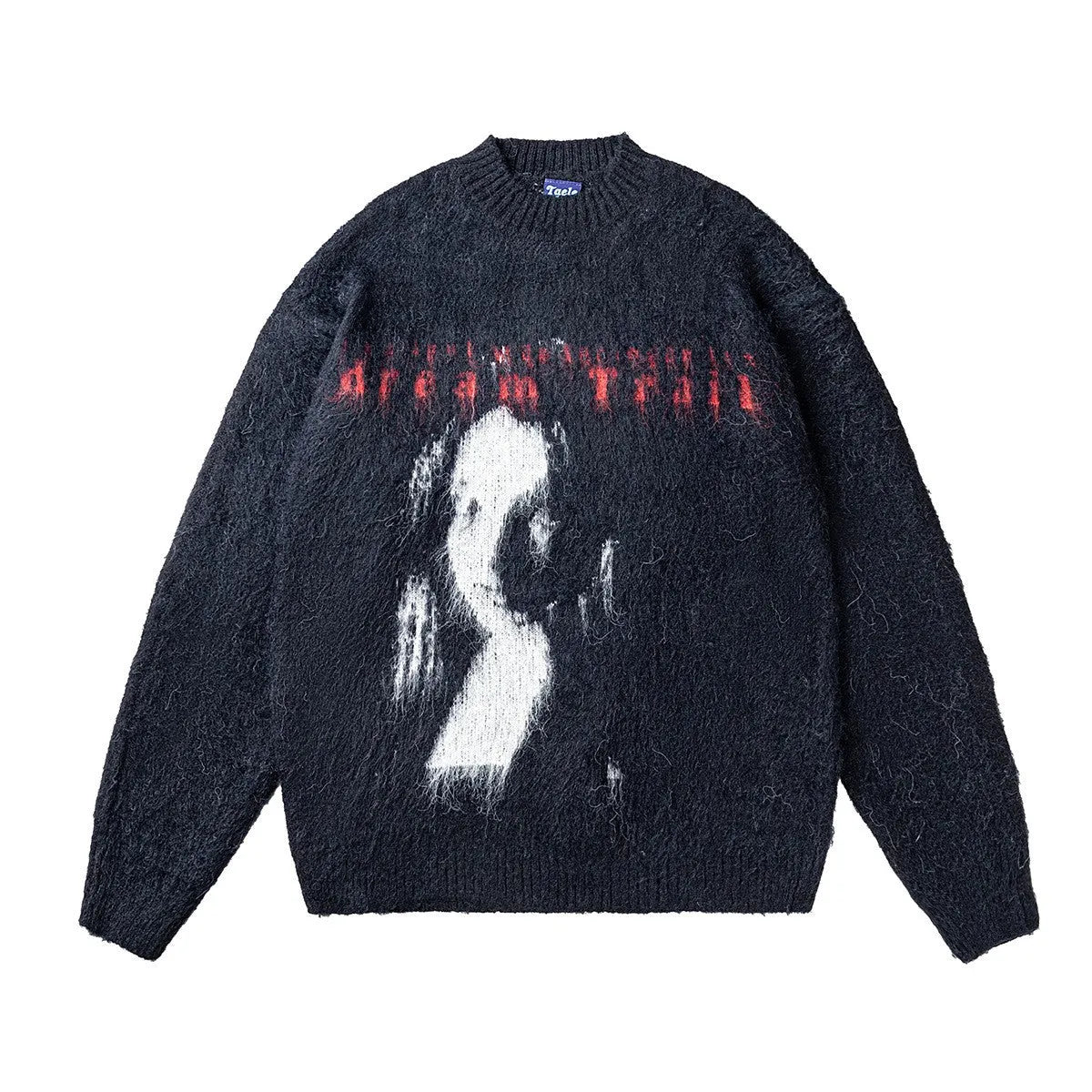 Dream Trail Mohair Sweater