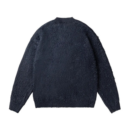 Dream Trail Mohair Sweater