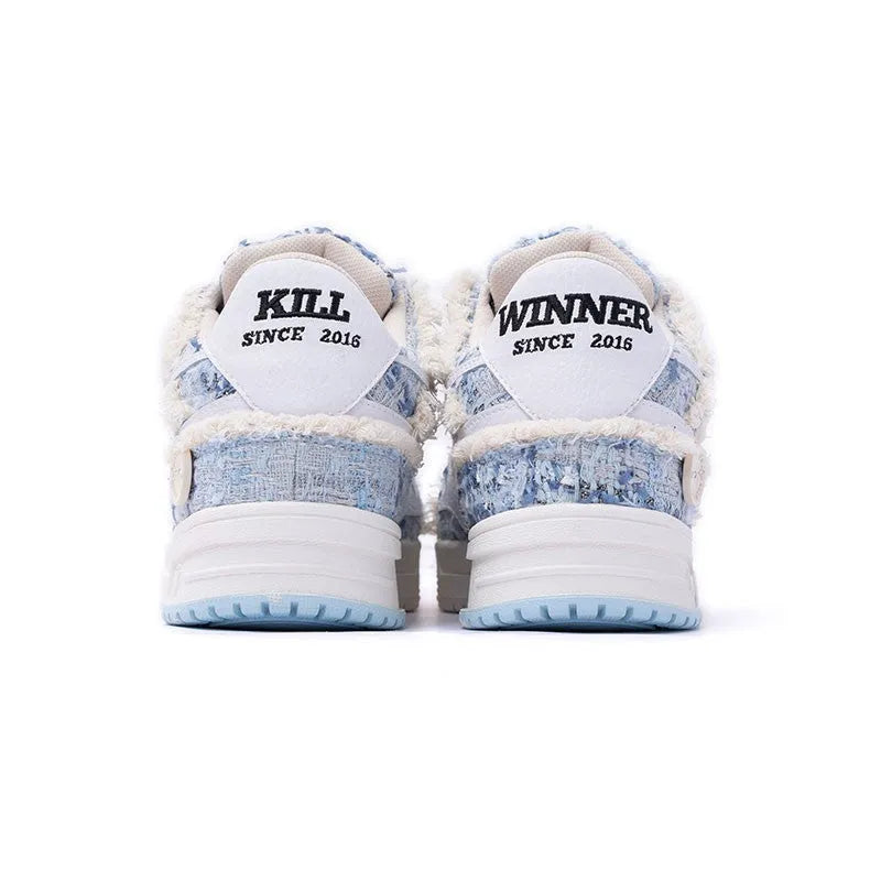 Killwinner Distressed Shoes