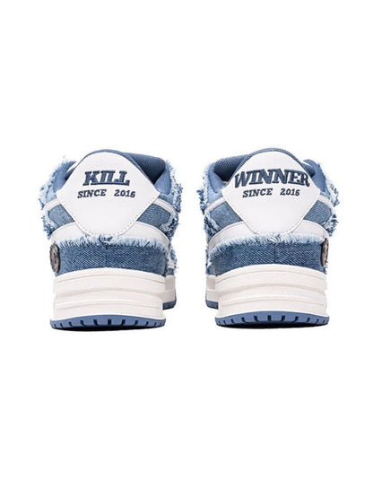 Killwinner Denim Shoes