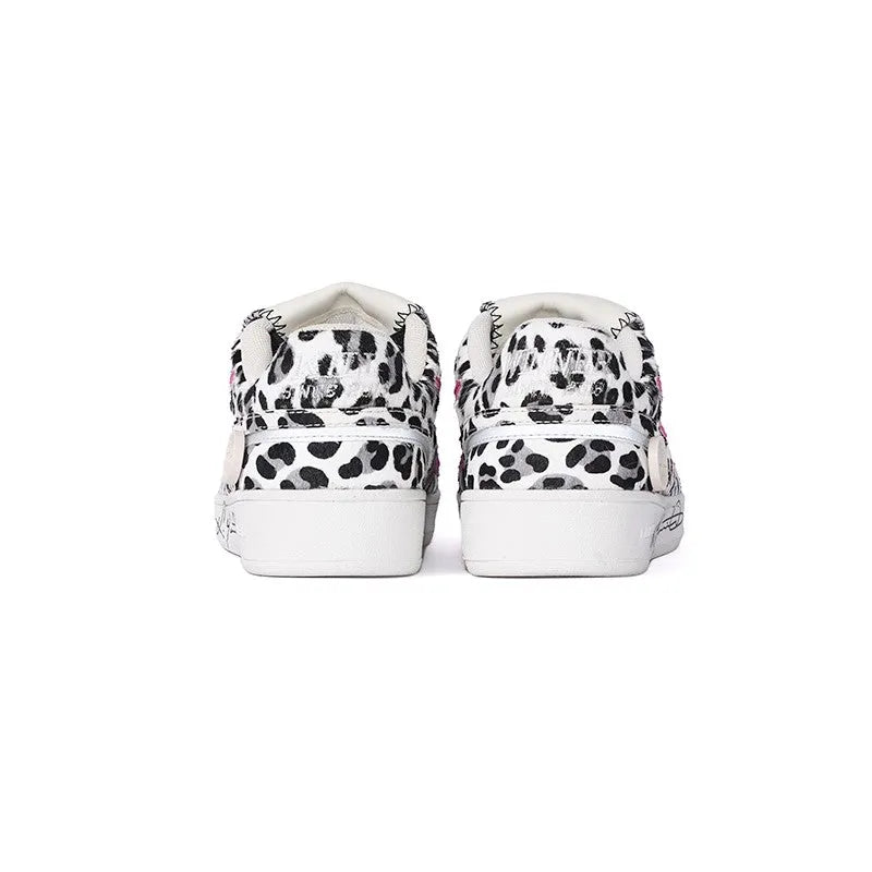 Killwinner Leopard Shoes