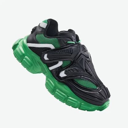 OGR Black Warrior G2 Series Shoes