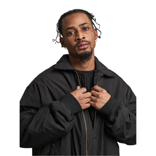 Simple Bomber Jacket – Project Zuki