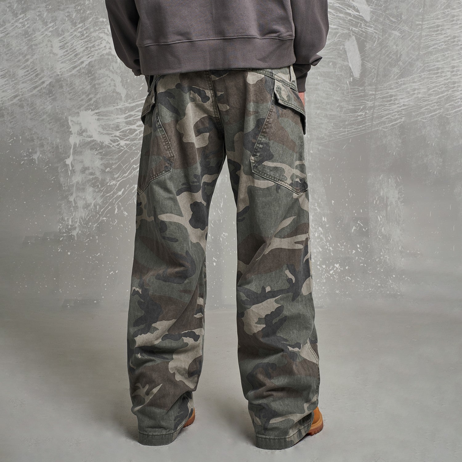 Camo Flex Pants