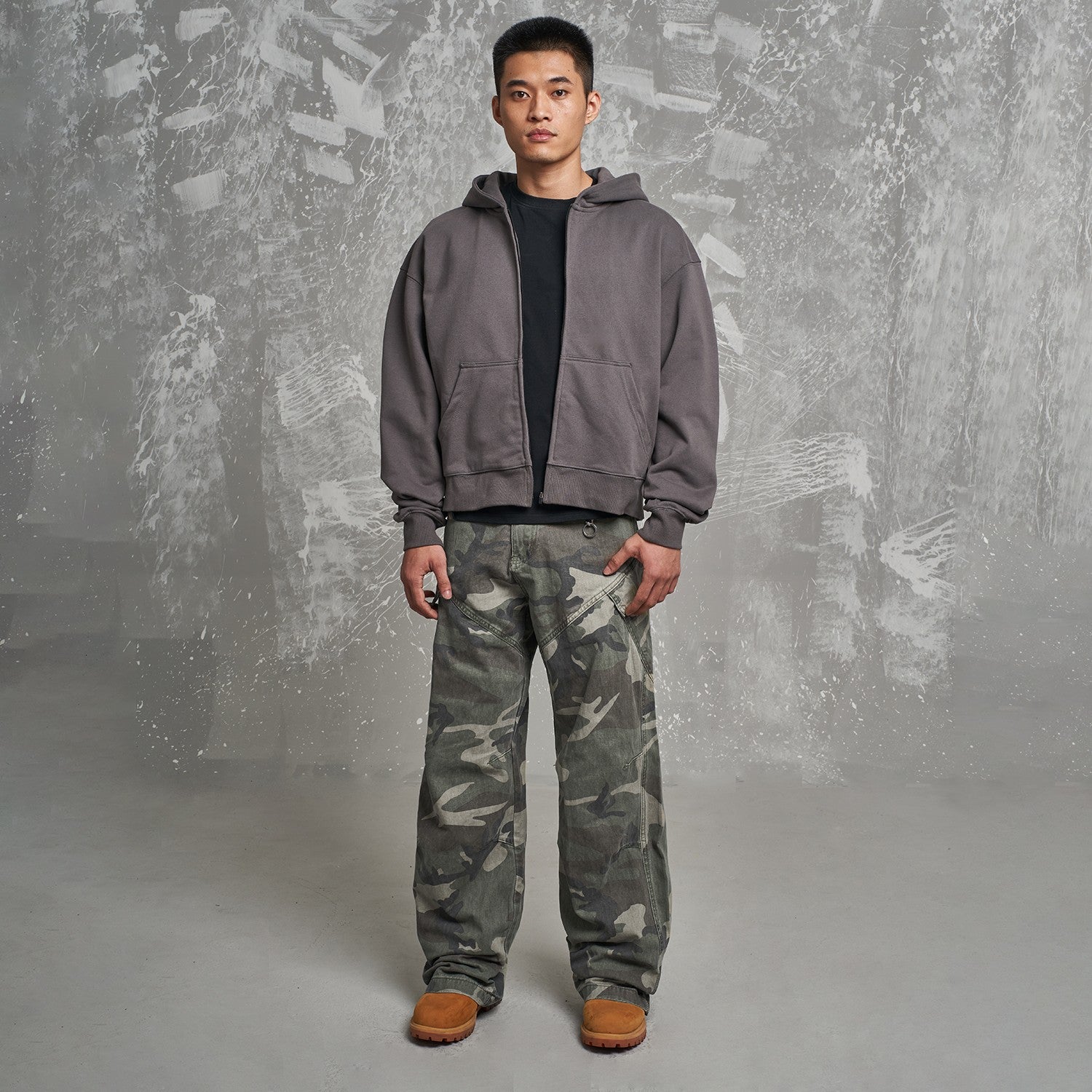 Camo Flex Pants