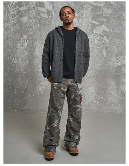 Camo Flex Pants