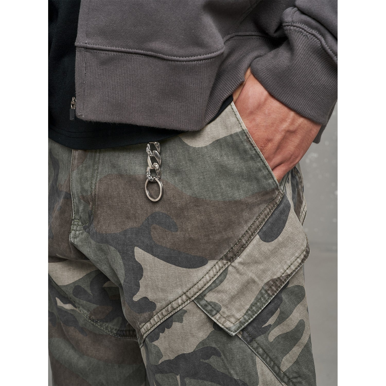 Camo Flex Pants