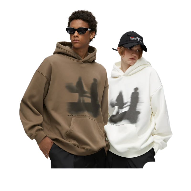 Lost Couple Hoodie