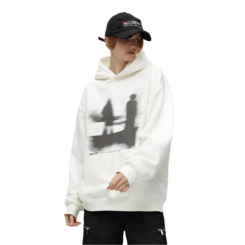 Lost Couple Hoodie