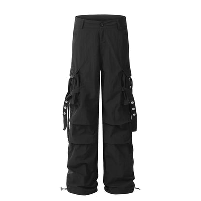 Multi Pocket Trousers