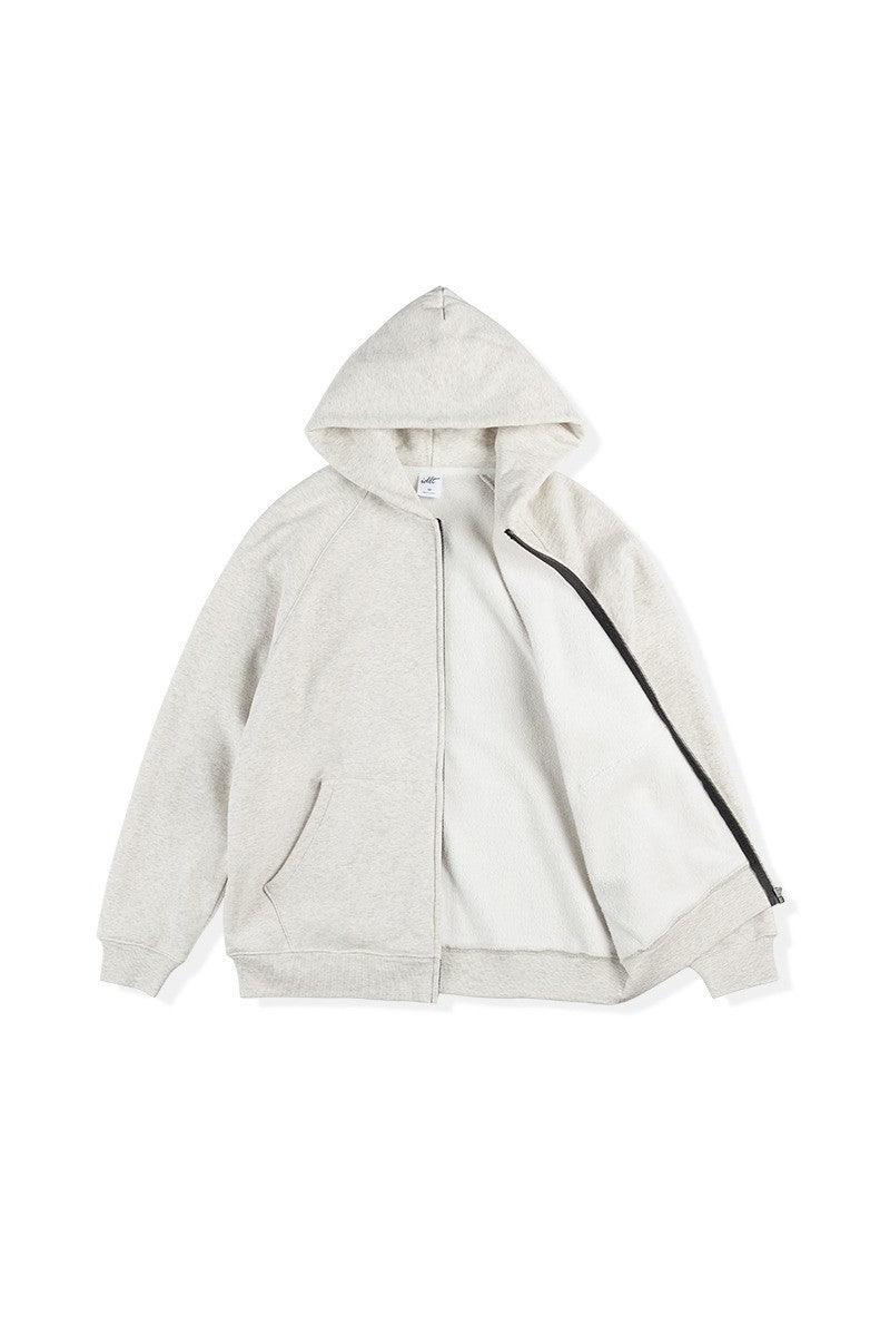 Zip-Up Hoodie v2 - Keystreetwear