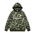 Graystar Fur Hoodie Camouflage