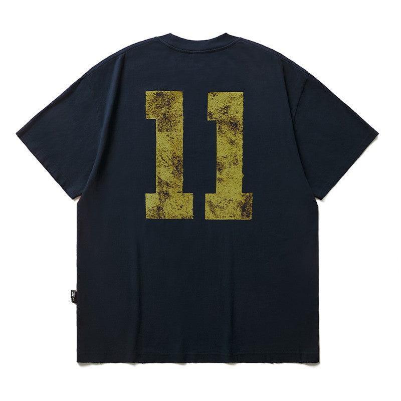 Remedy Boxy Jersey Tee - Keystreetwear