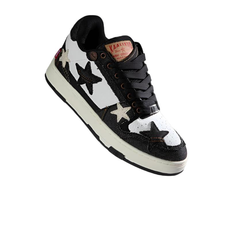 Denim Star Skater Shoes