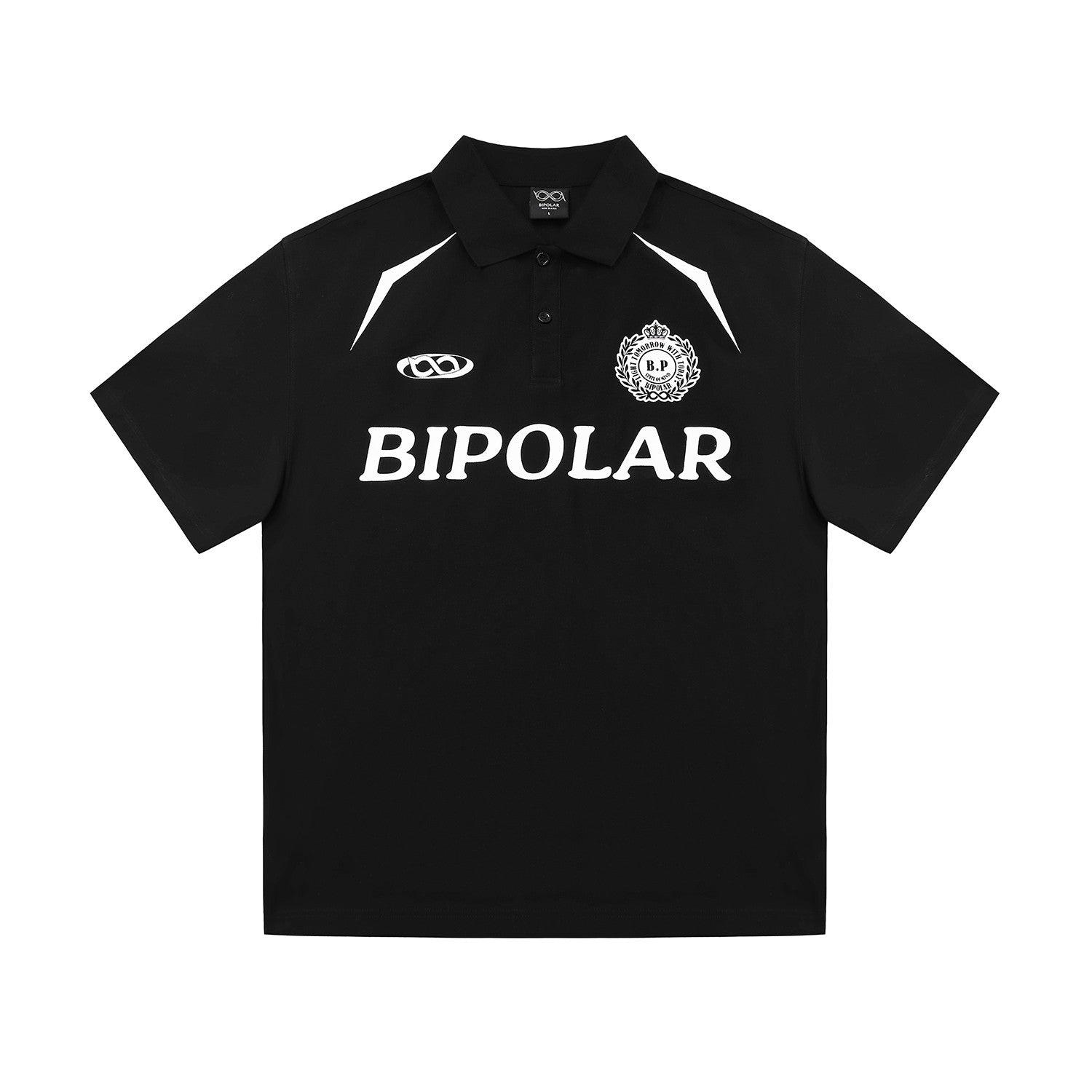 Exclusive Bipolar Polo Black