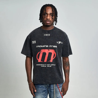 MT99 Distressed Shirt