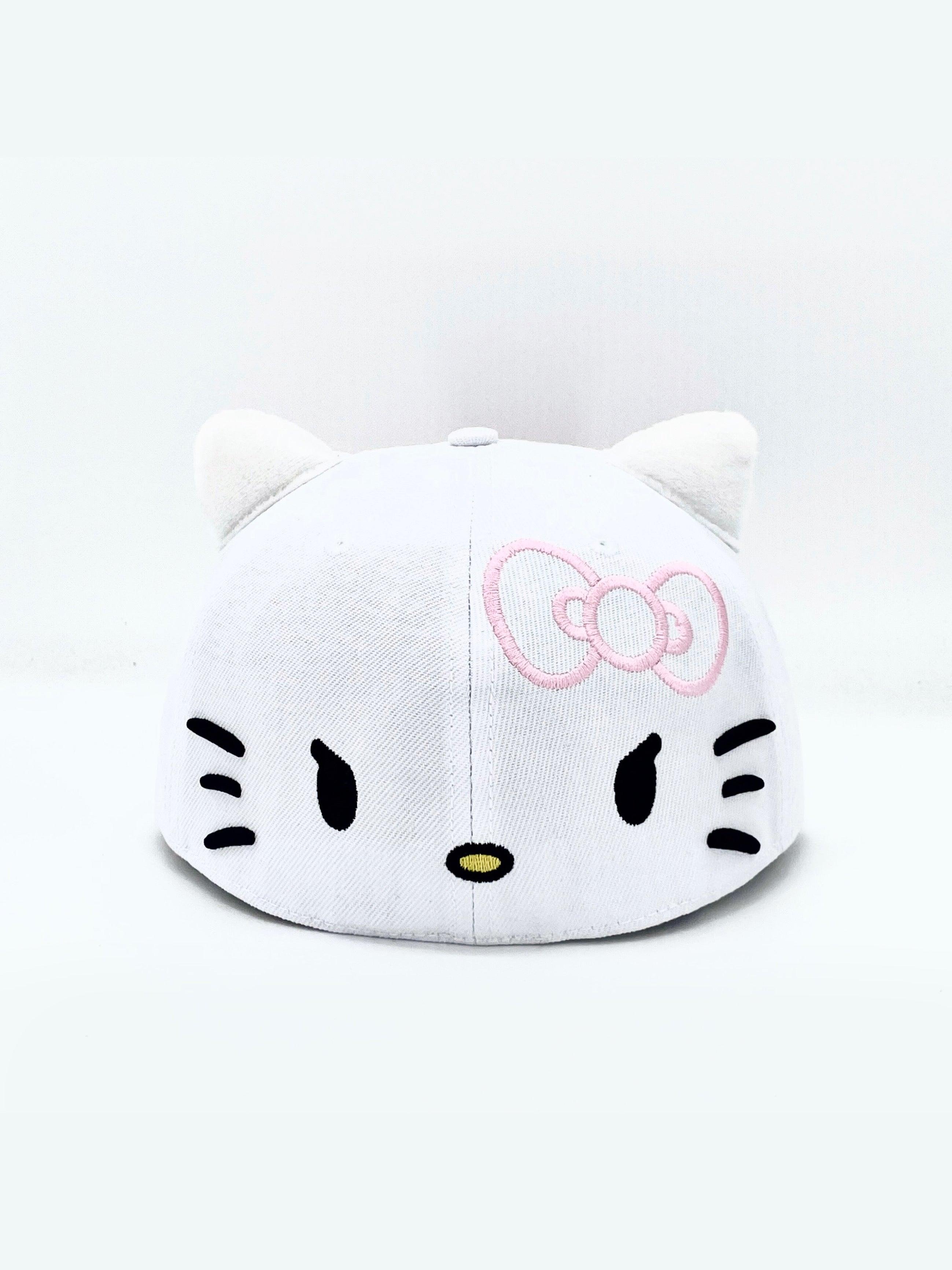 PLA Series Hello Kitty Duckbill Hat - Keystreetwear