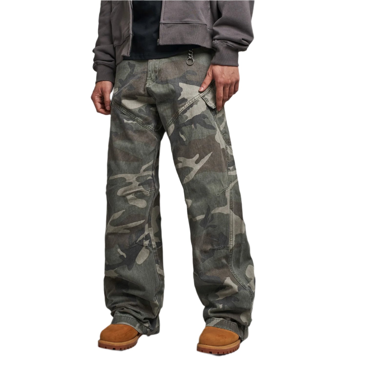 Camo Flex Pants