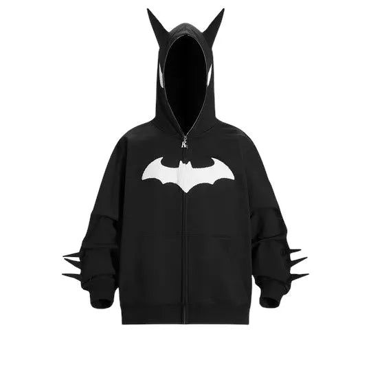 Exclusive Batman Zip Up Hoodie