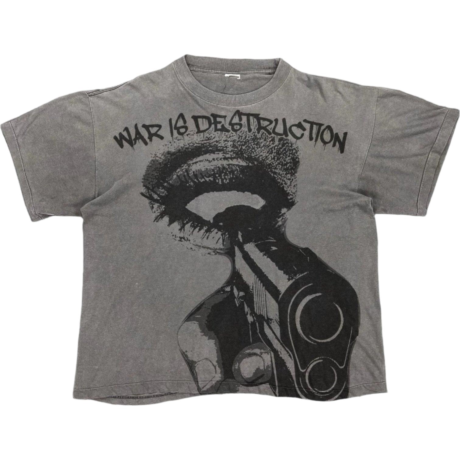 War Is Destruction Tee - Keystreetwear