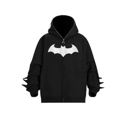 Exclusive Batman Zip Up Hoodie