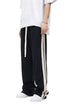 Stitching Track Loose Sweatpants - Keystreetwear