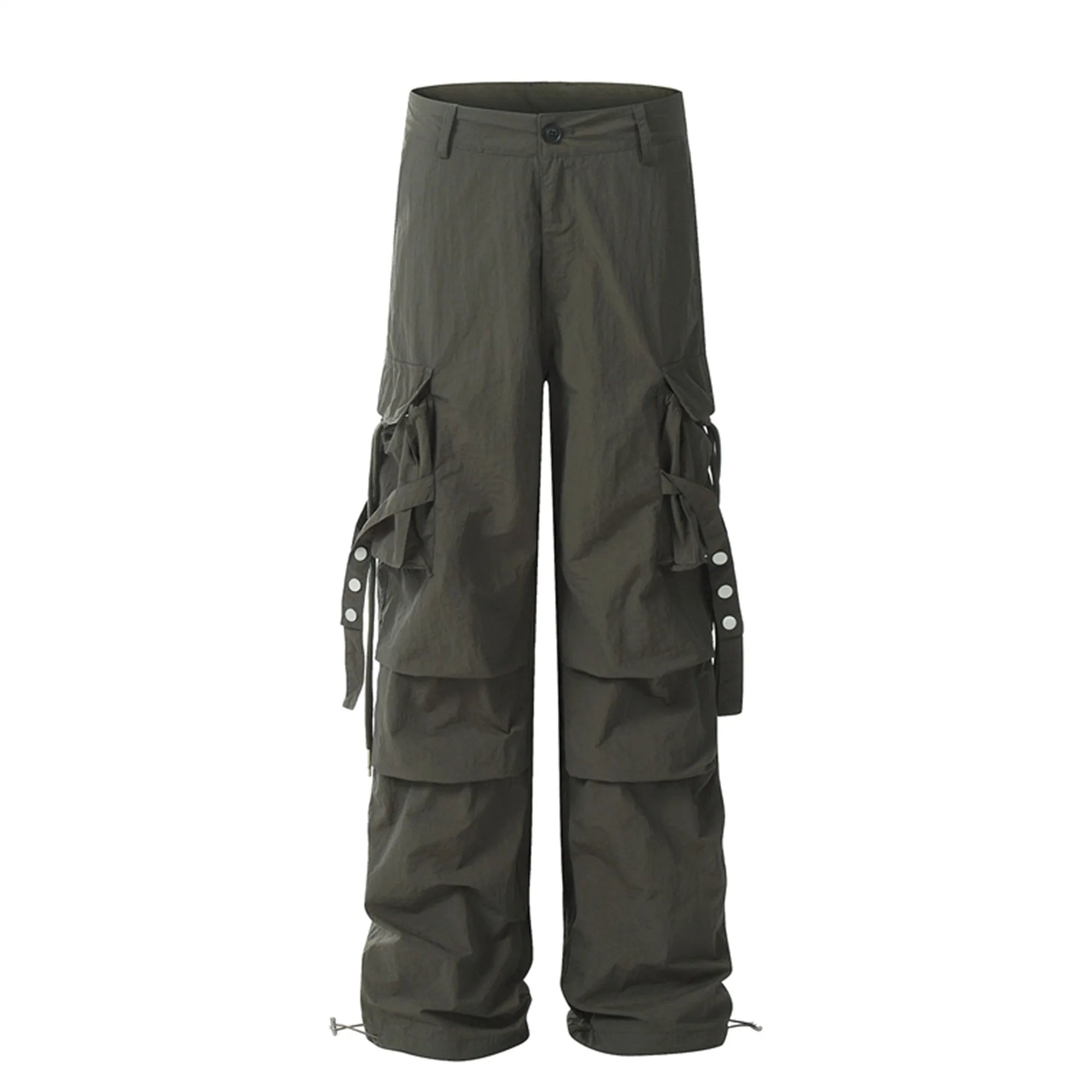 Multi Pocket Trousers