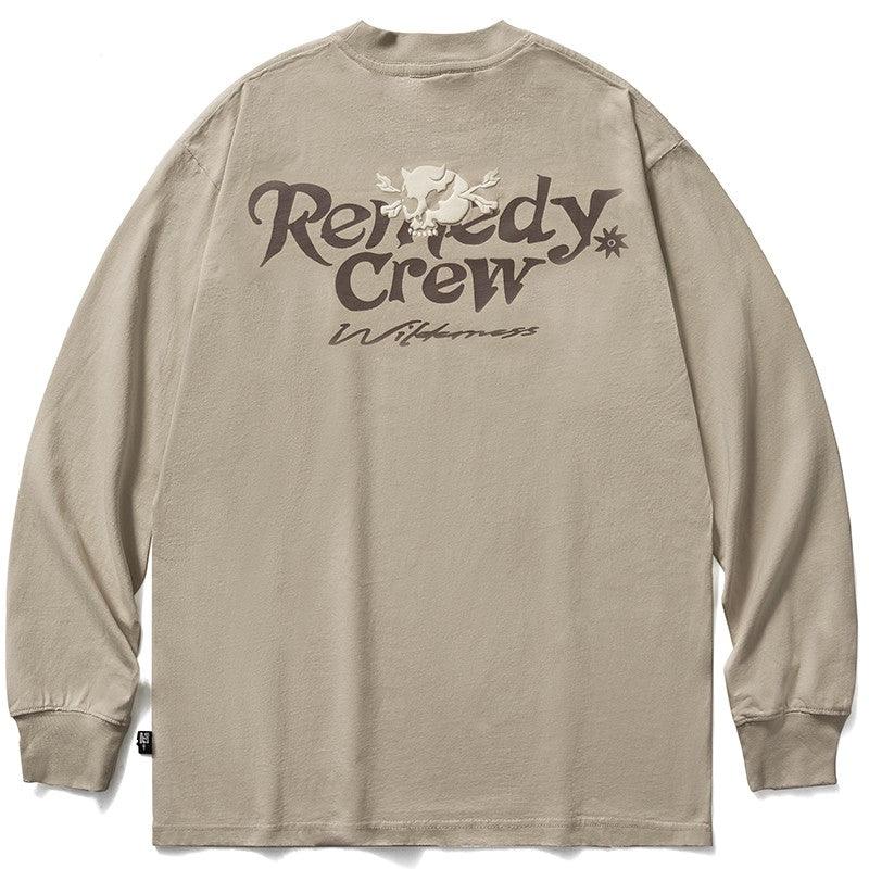 Remedy Tee - Keystreetwear